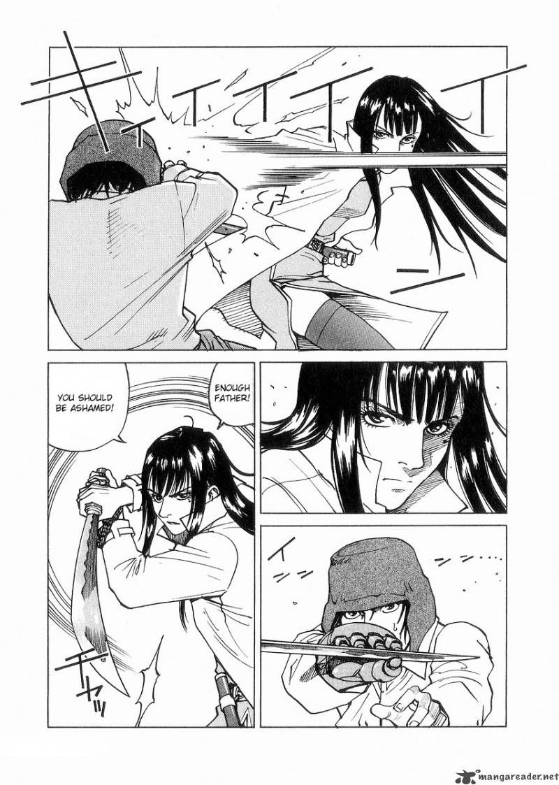 Read Eden_ It's an Endless World! EN Manga Online