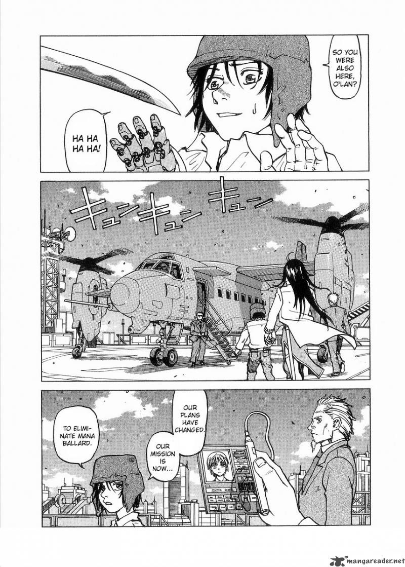 Read Eden_ It's an Endless World! EN Manga Online