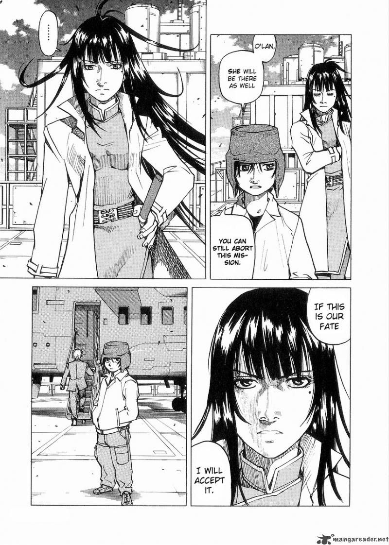 Read Eden_ It's an Endless World! EN Manga Online