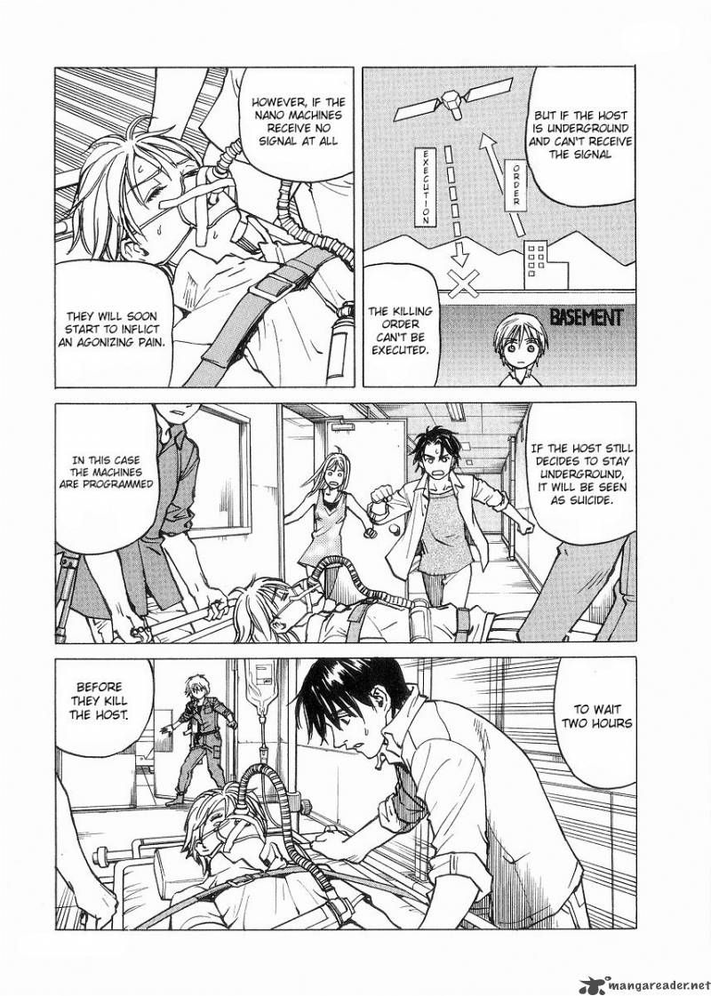 Read Eden_ It's an Endless World! EN Manga Online
