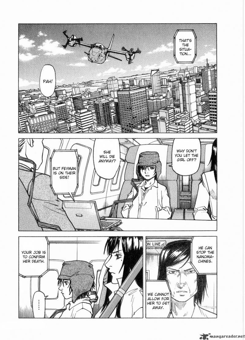 Read Eden_ It's an Endless World! EN Manga Online