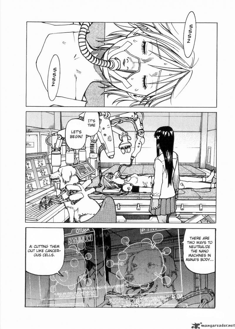 Read Eden_ It's an Endless World! EN Manga Online