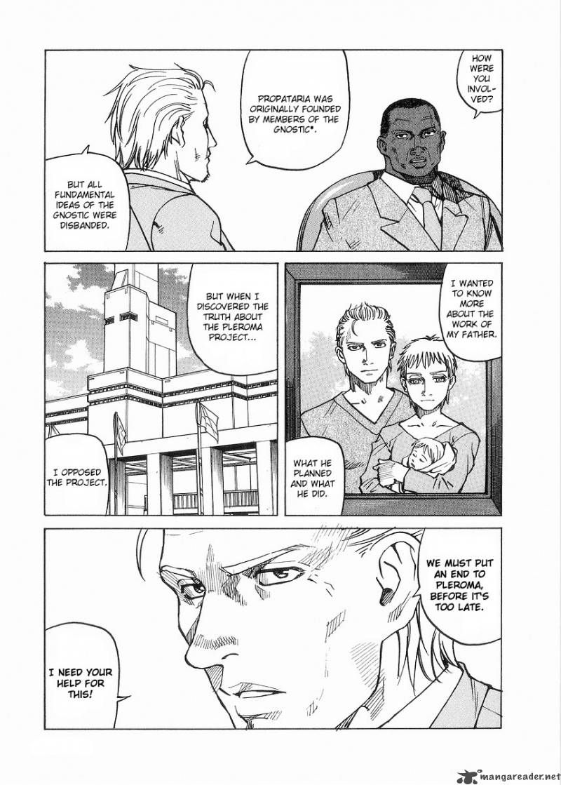 Read Eden_ It's an Endless World! EN Manga Online