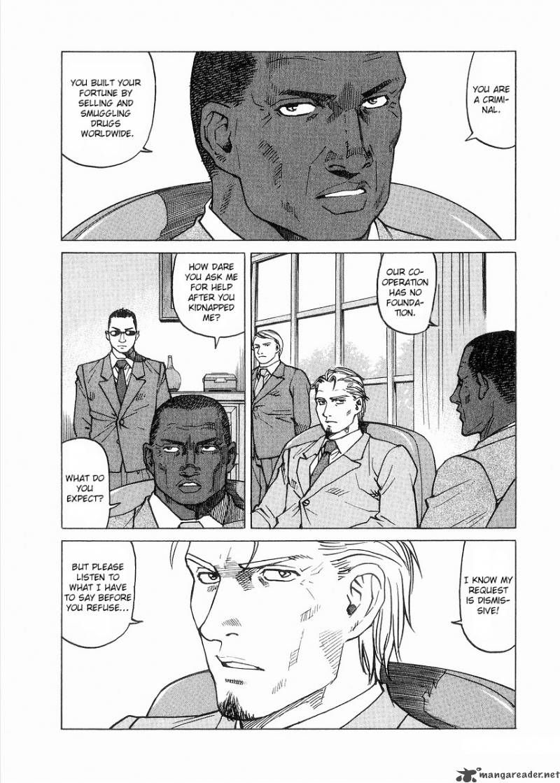 Read Eden_ It's an Endless World! EN Manga Online