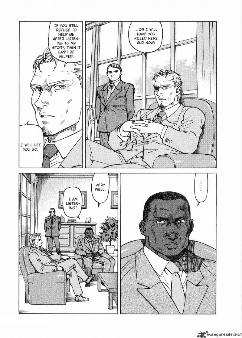 Read Eden_ It's an Endless World! EN Manga Online
