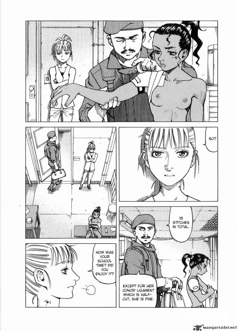 Read Eden_ It's an Endless World! EN Manga Online