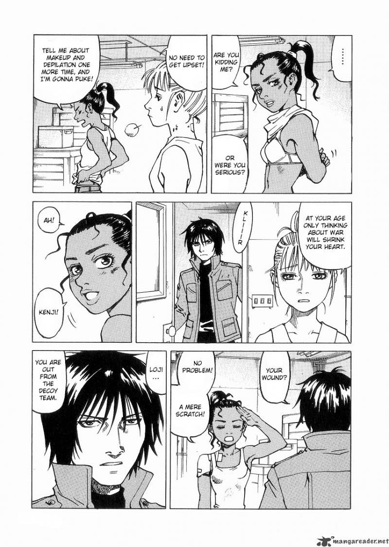 Read Eden_ It's an Endless World! EN Manga Online