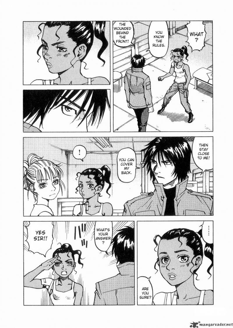 Read Eden_ It's an Endless World! EN Manga Online
