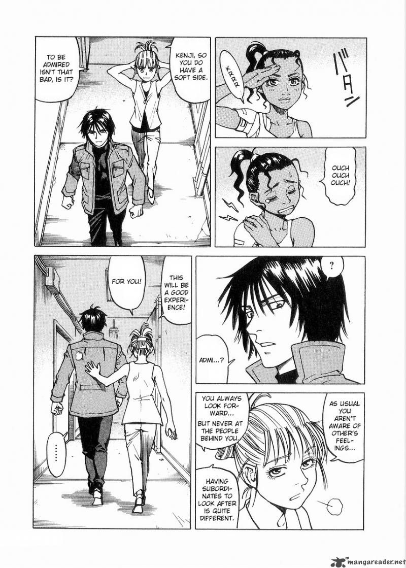 Read Eden_ It's an Endless World! EN Manga Online