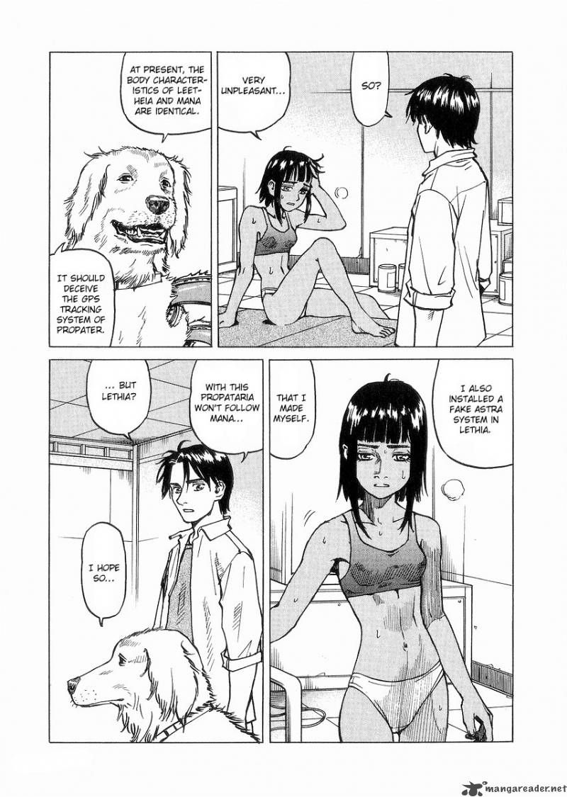 Read Eden_ It's an Endless World! EN Manga Online