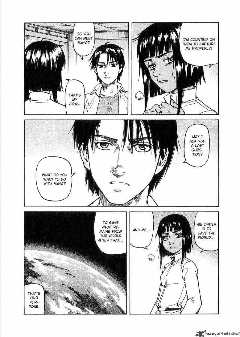 Read Eden_ It's an Endless World! EN Manga Online