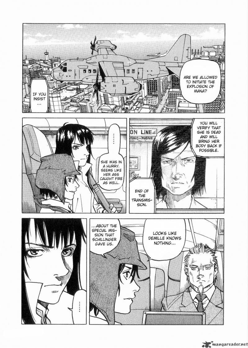 Read Eden_ It's an Endless World! EN Manga Online