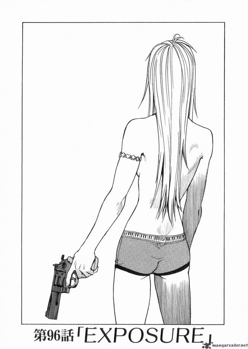 Read Eden_ It's an Endless World! EN Manga Online