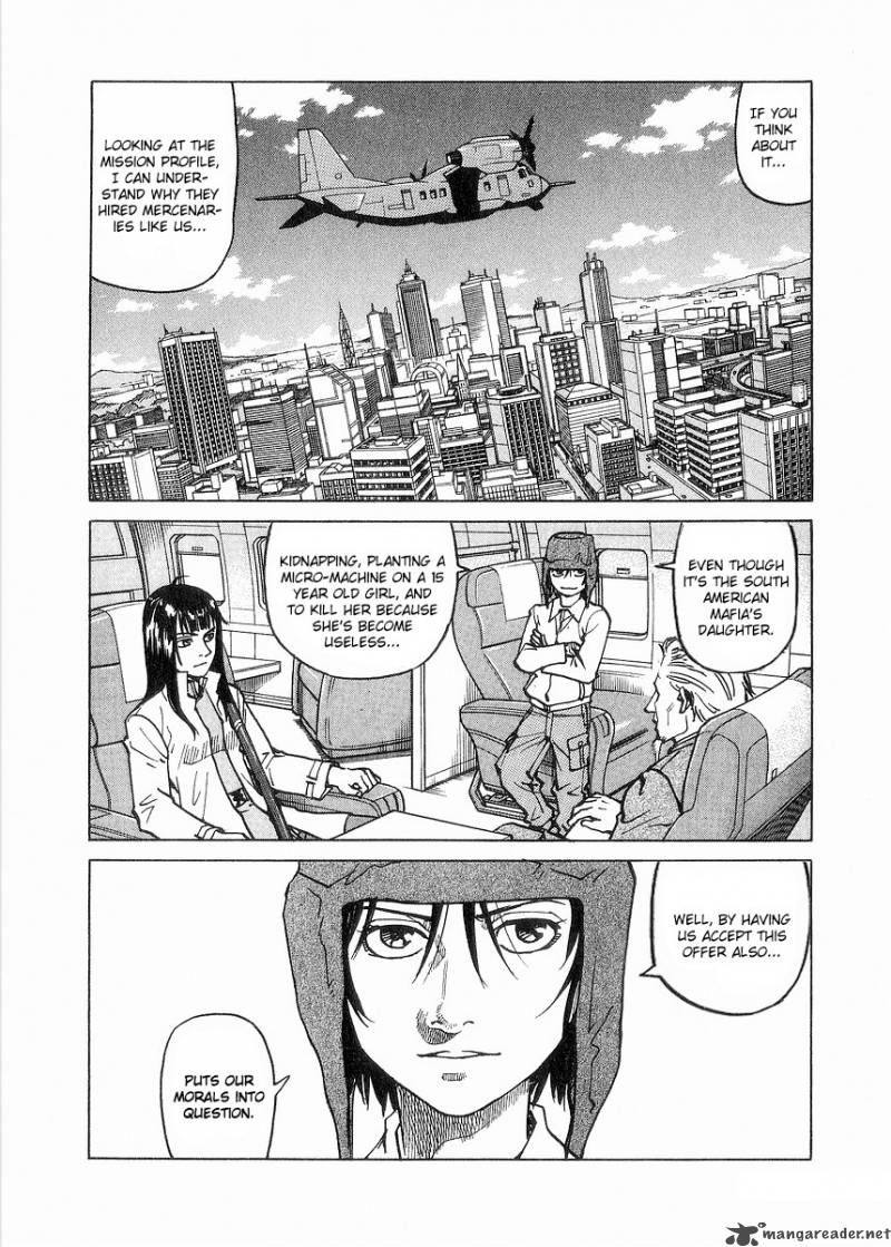 Read Eden_ It's an Endless World! EN Manga Online