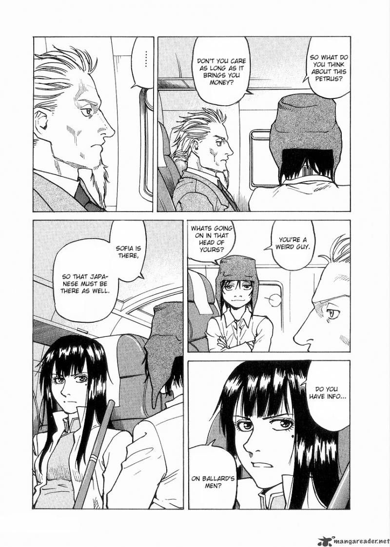 Read Eden_ It's an Endless World! EN Manga Online