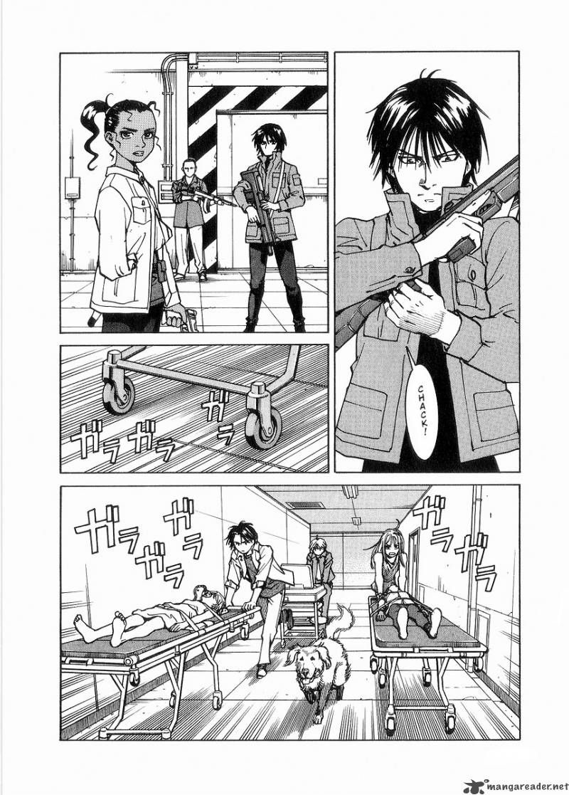 Read Eden_ It's an Endless World! EN Manga Online
