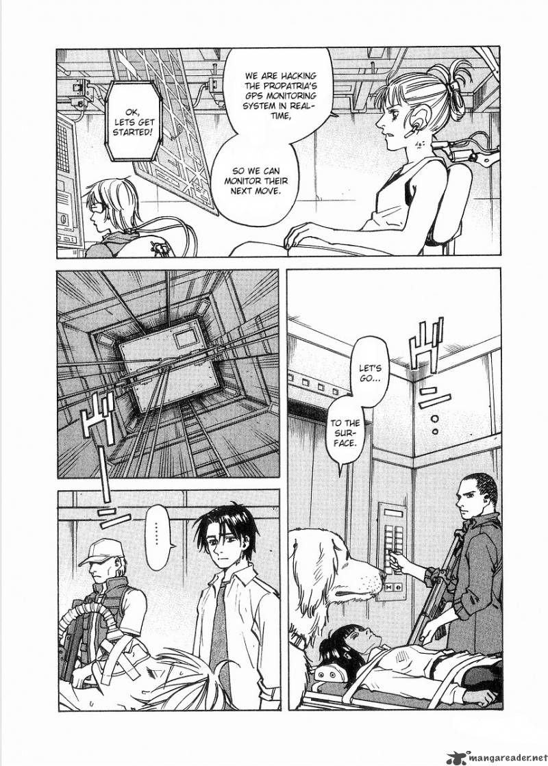 Read Eden_ It's an Endless World! EN Manga Online