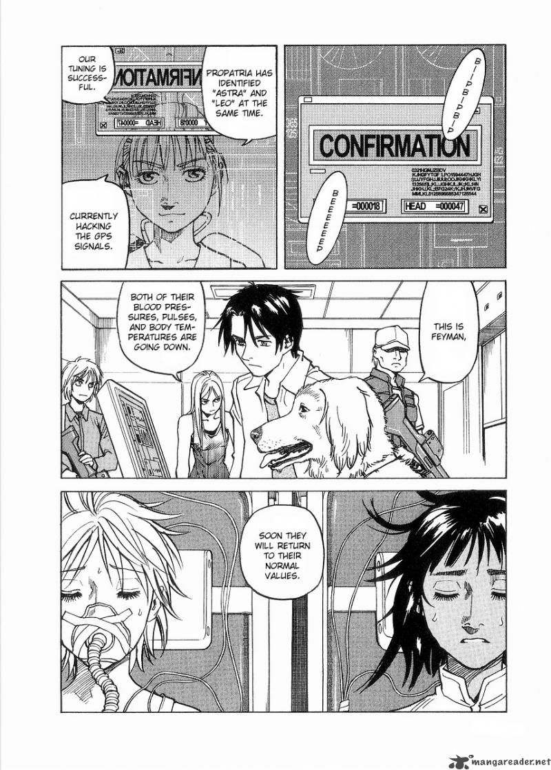 Read Eden_ It's an Endless World! EN Manga Online