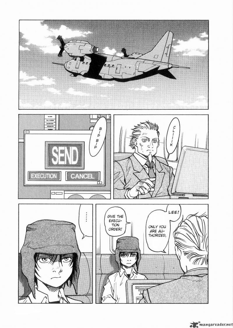 Read Eden_ It's an Endless World! EN Manga Online