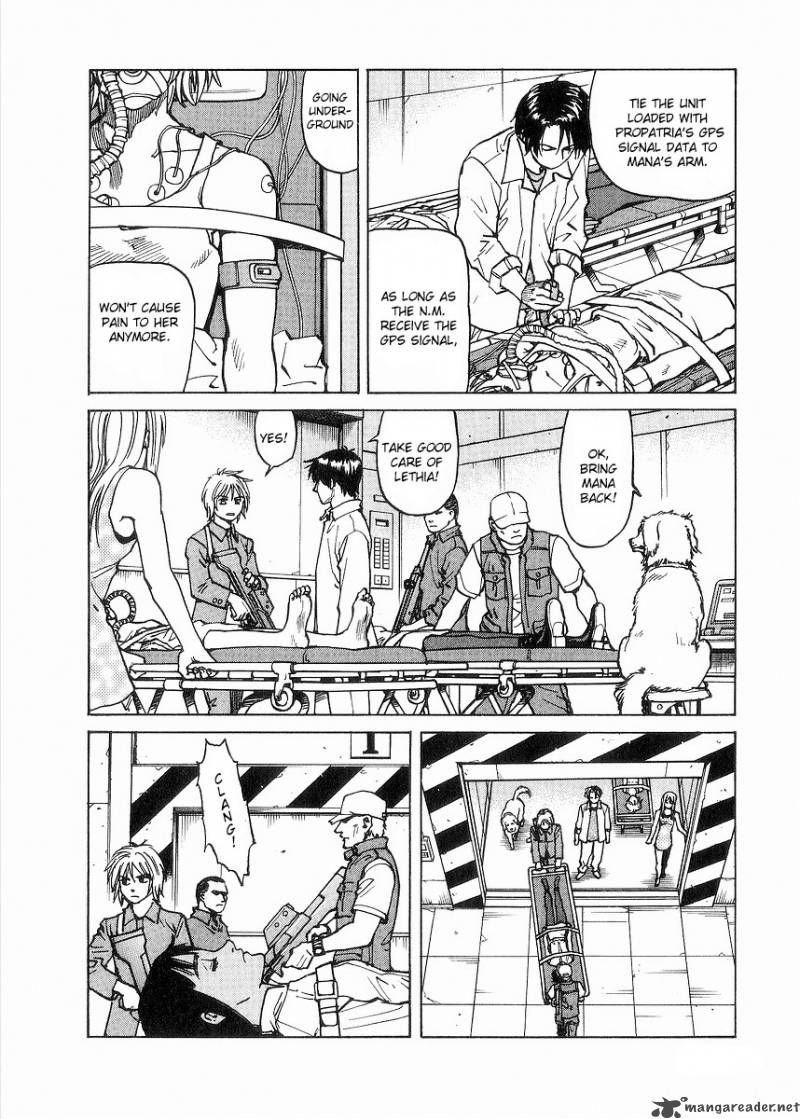 Read Eden_ It's an Endless World! EN Manga Online