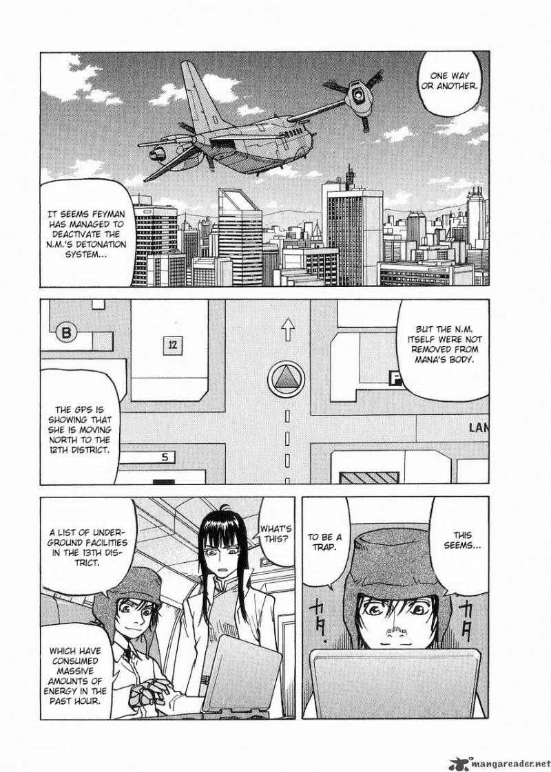 Read Eden_ It's an Endless World! EN Manga Online