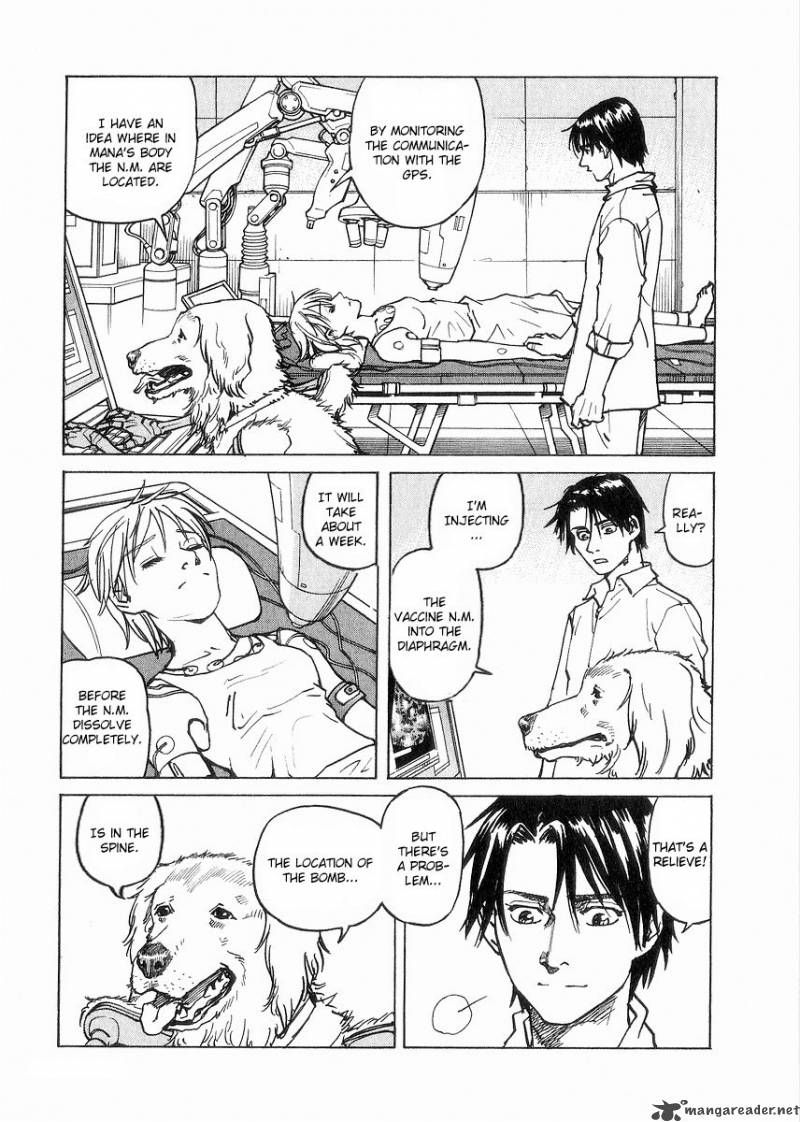 Read Eden_ It's an Endless World! EN Manga Online
