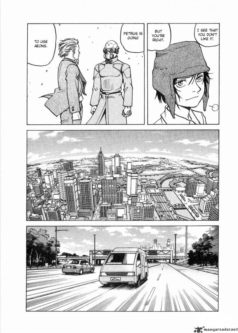 Read Eden_ It's an Endless World! EN Manga Online