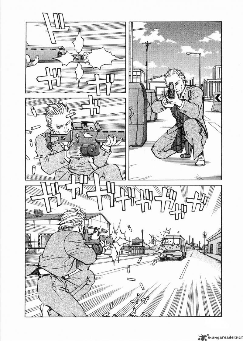 Read Eden_ It's an Endless World! EN Manga Online