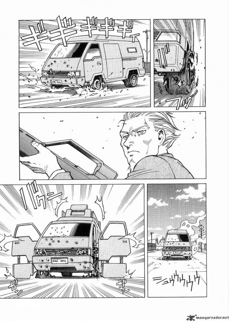 Read Eden_ It's an Endless World! EN Manga Online