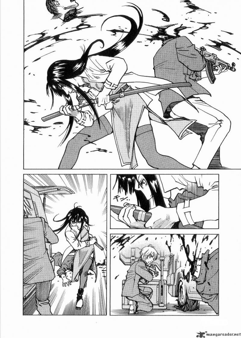 Read Eden_ It's an Endless World! EN Manga Online