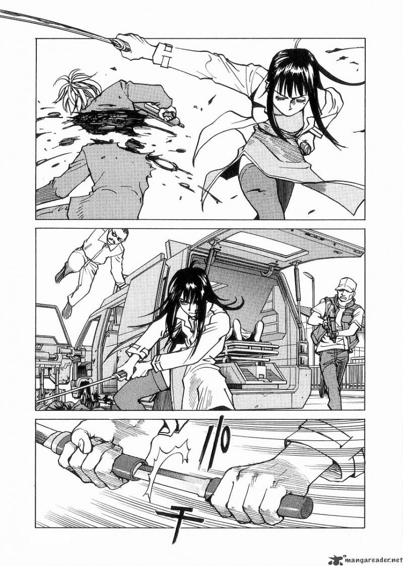 Read Eden_ It's an Endless World! EN Manga Online
