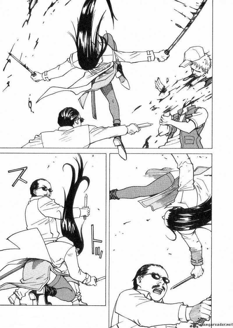 Read Eden_ It's an Endless World! EN Manga Online