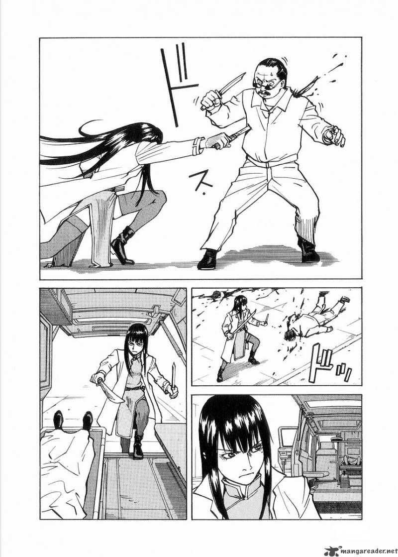 Read Eden_ It's an Endless World! EN Manga Online