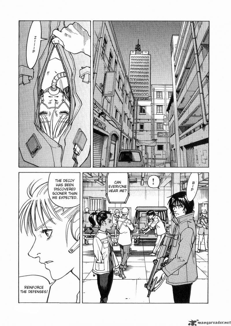 Read Eden_ It's an Endless World! EN Manga Online