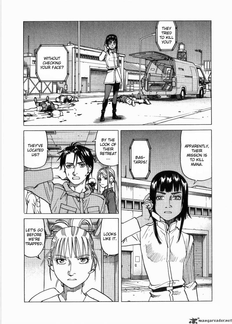Read Eden_ It's an Endless World! EN Manga Online