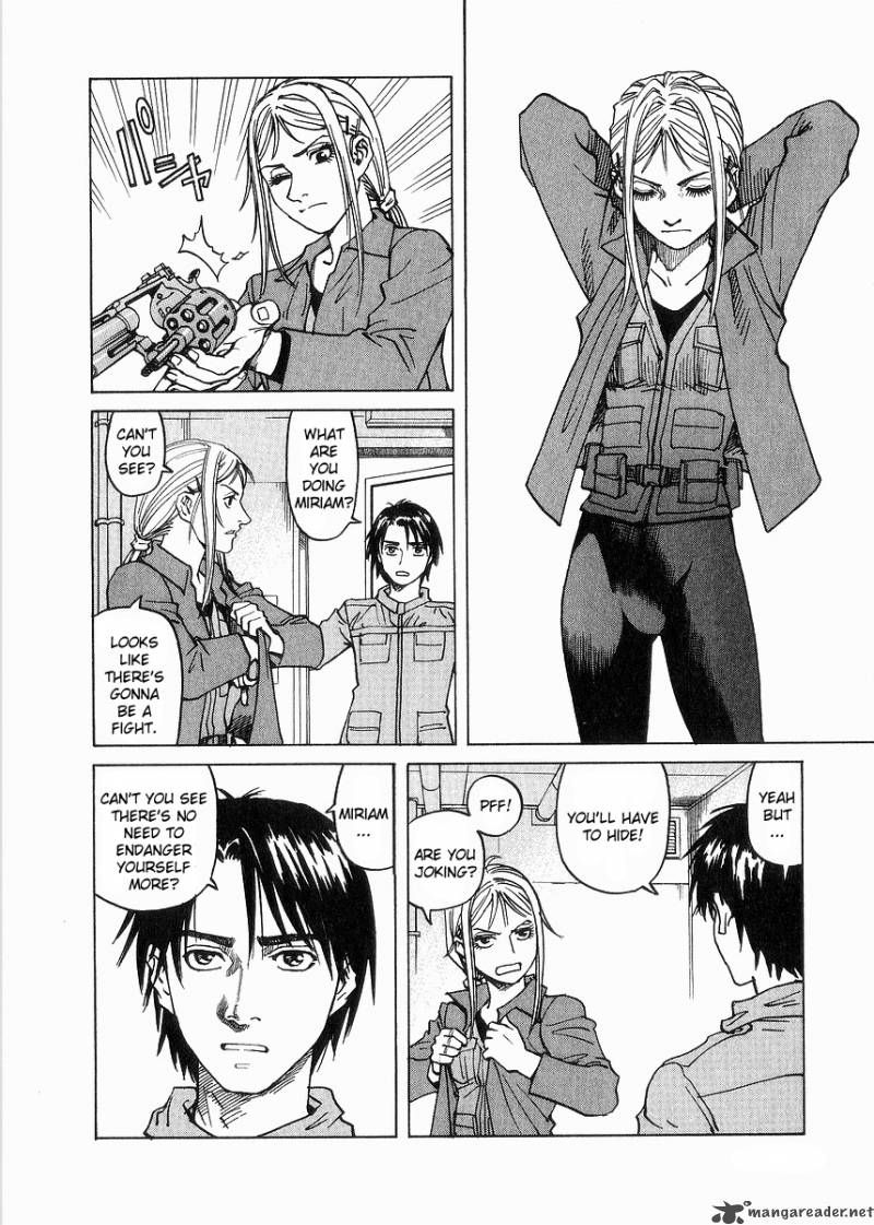 Read Eden_ It's an Endless World! EN Manga Online