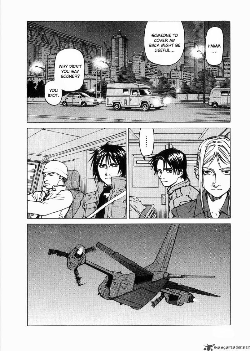 Read Eden_ It's an Endless World! EN Manga Online