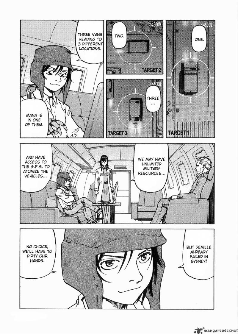 Read Eden_ It's an Endless World! EN Manga Online