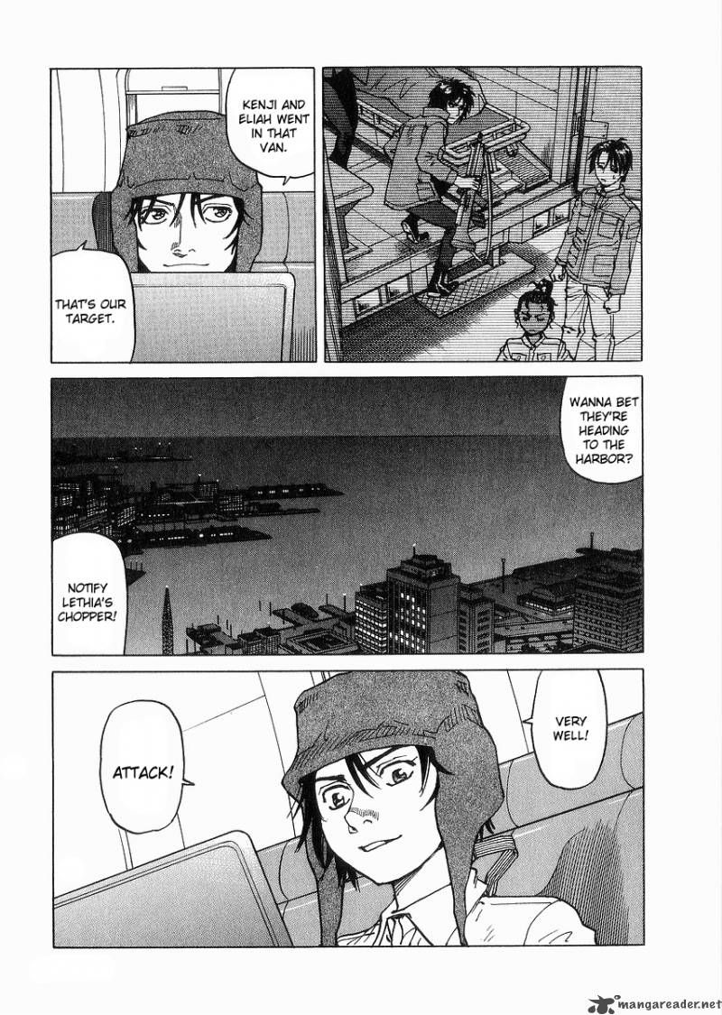 Read Eden_ It's an Endless World! EN Manga Online