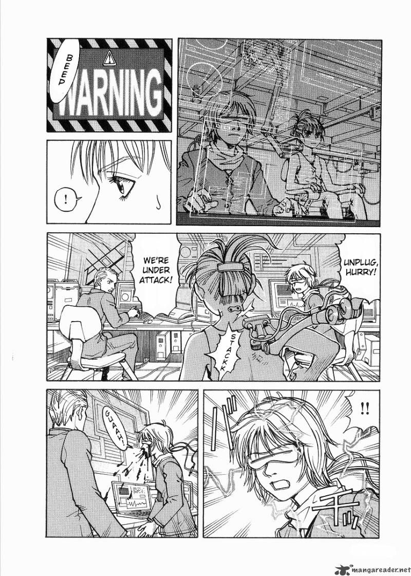 Read Eden_ It's an Endless World! EN Manga Online
