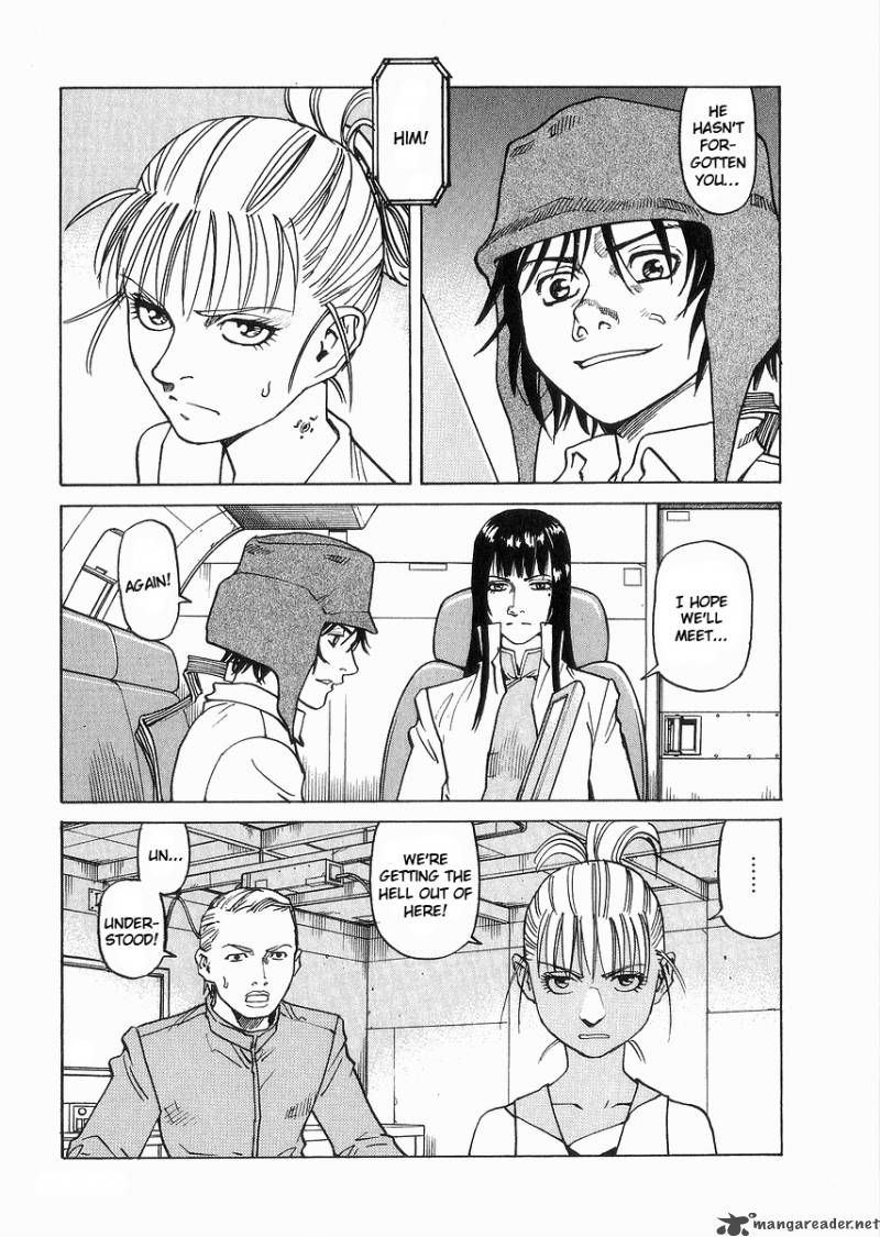 Read Eden_ It's an Endless World! EN Manga Online