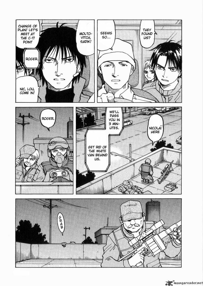 Read Eden_ It's an Endless World! EN Manga Online