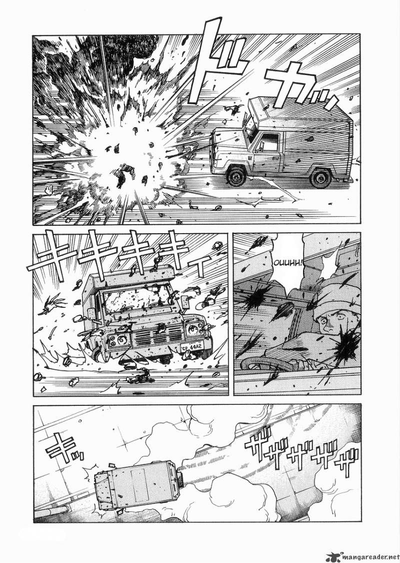 Read Eden_ It's an Endless World! EN Manga Online