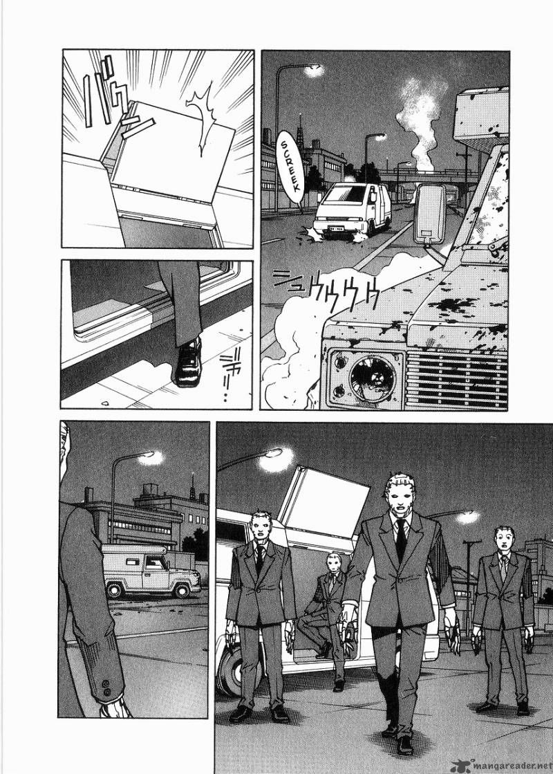Read Eden_ It's an Endless World! EN Manga Online