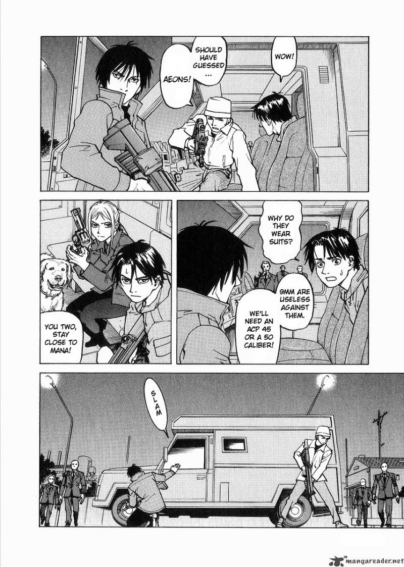Read Eden_ It's an Endless World! EN Manga Online