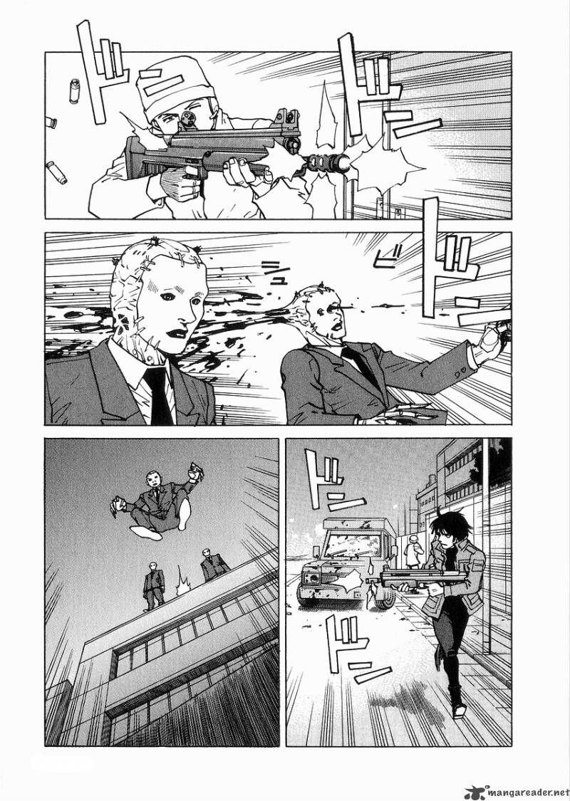 Read Eden_ It's an Endless World! EN Manga Online