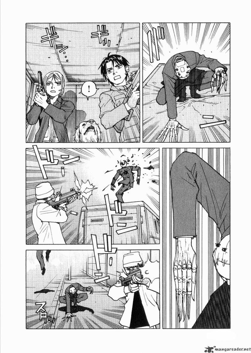 Read Eden_ It's an Endless World! EN Manga Online