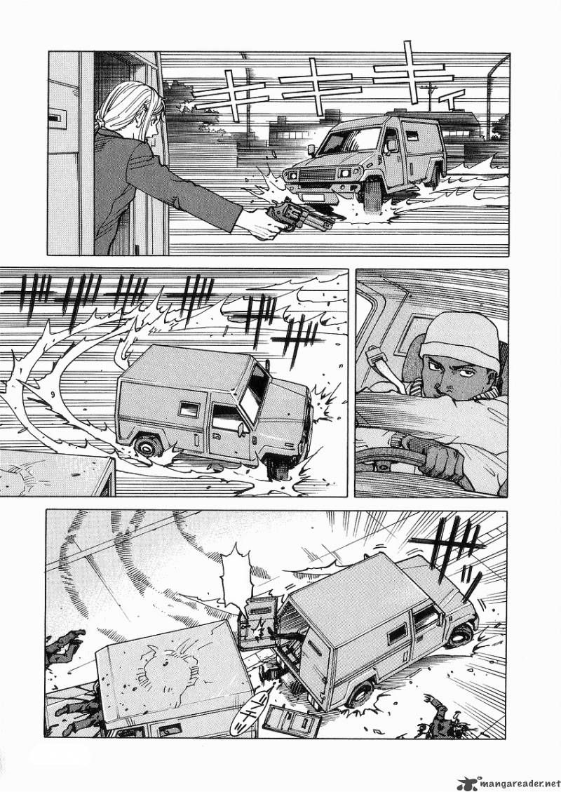 Read Eden_ It's an Endless World! EN Manga Online