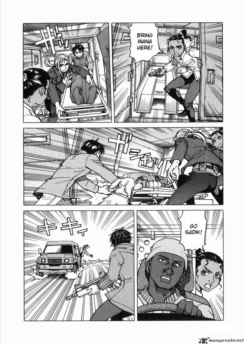 Read Eden_ It's an Endless World! EN Manga Online