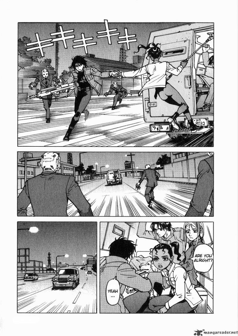 Read Eden_ It's an Endless World! EN Manga Online